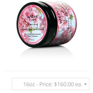 Wen Spring Cherry Blossom Body Lotion